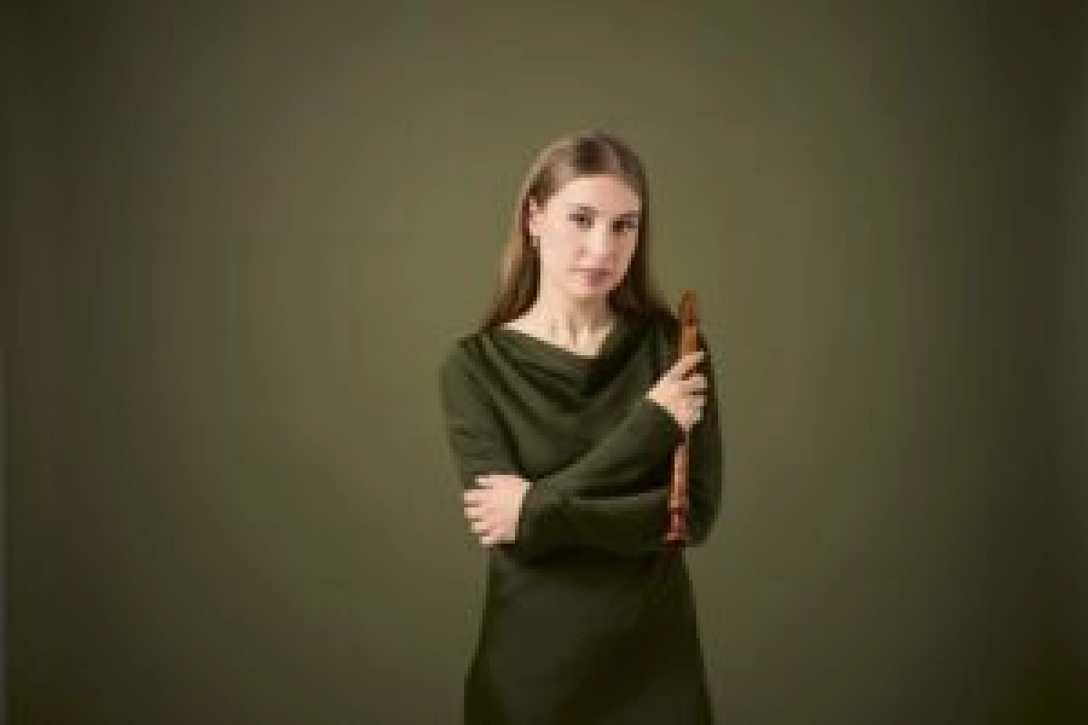 Lucie Horsch & Luthers Bach Ensemble